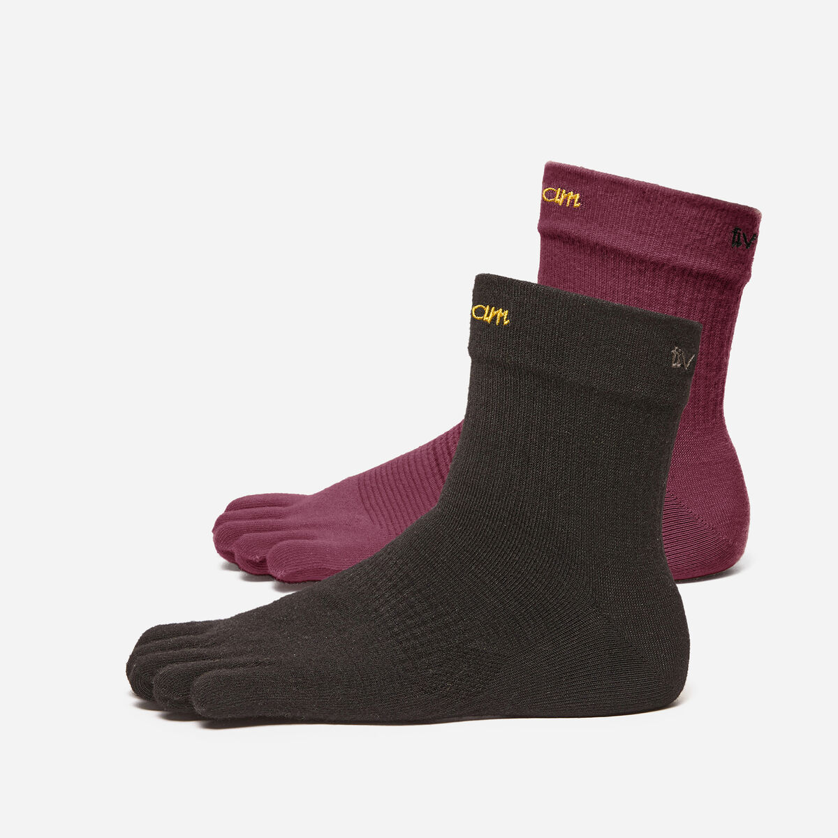 Alltag und Zubehör — Mini Crew Pack S26MCS5P · Black / Fig — Geeignet für diese Nutzung, wenn die folgenden Produktmerkmale passen — Belegsignale