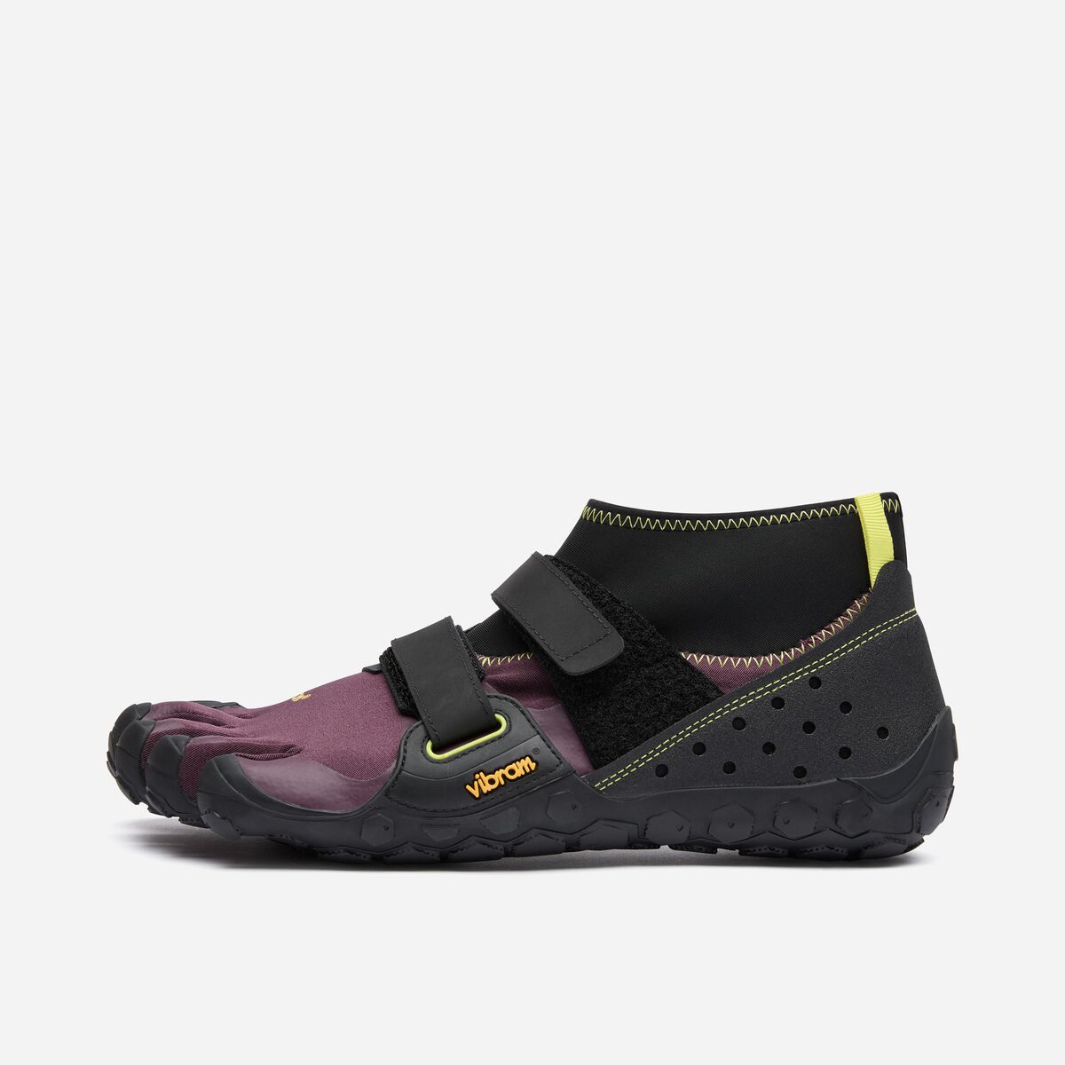 Trail und Outdoor — Scramkey U46 · Black / Fig / A.Green — Geeignet für diese Nutzung, wenn die folgenden Produktmerkmale passen — Belegsignale