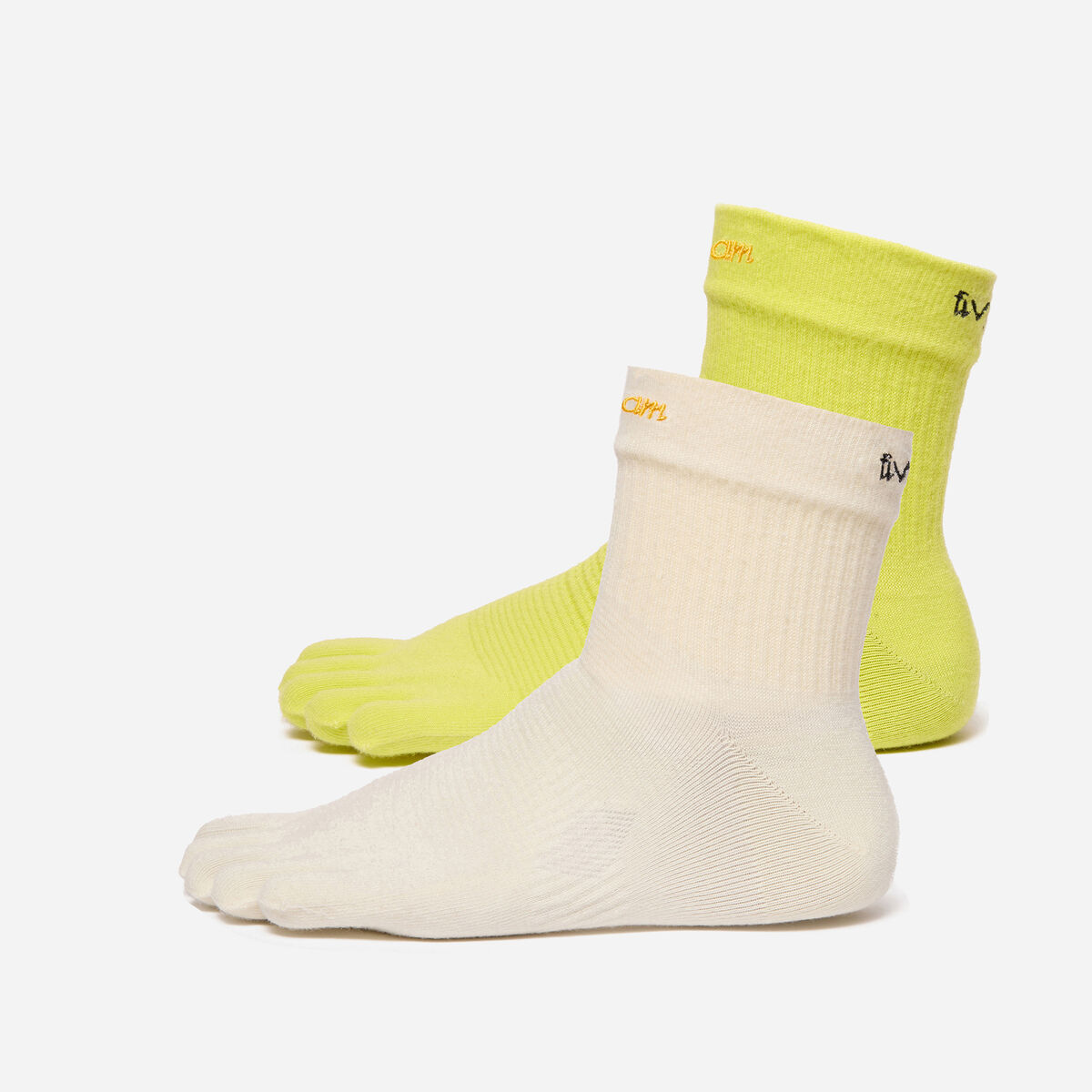 Alltag und Zubehör — Mini Crew Pack S26MCS6P · Ivory / Lime — Geeignet für diese Nutzung, wenn die folgenden Produktmerkmale passen — Belegsignale