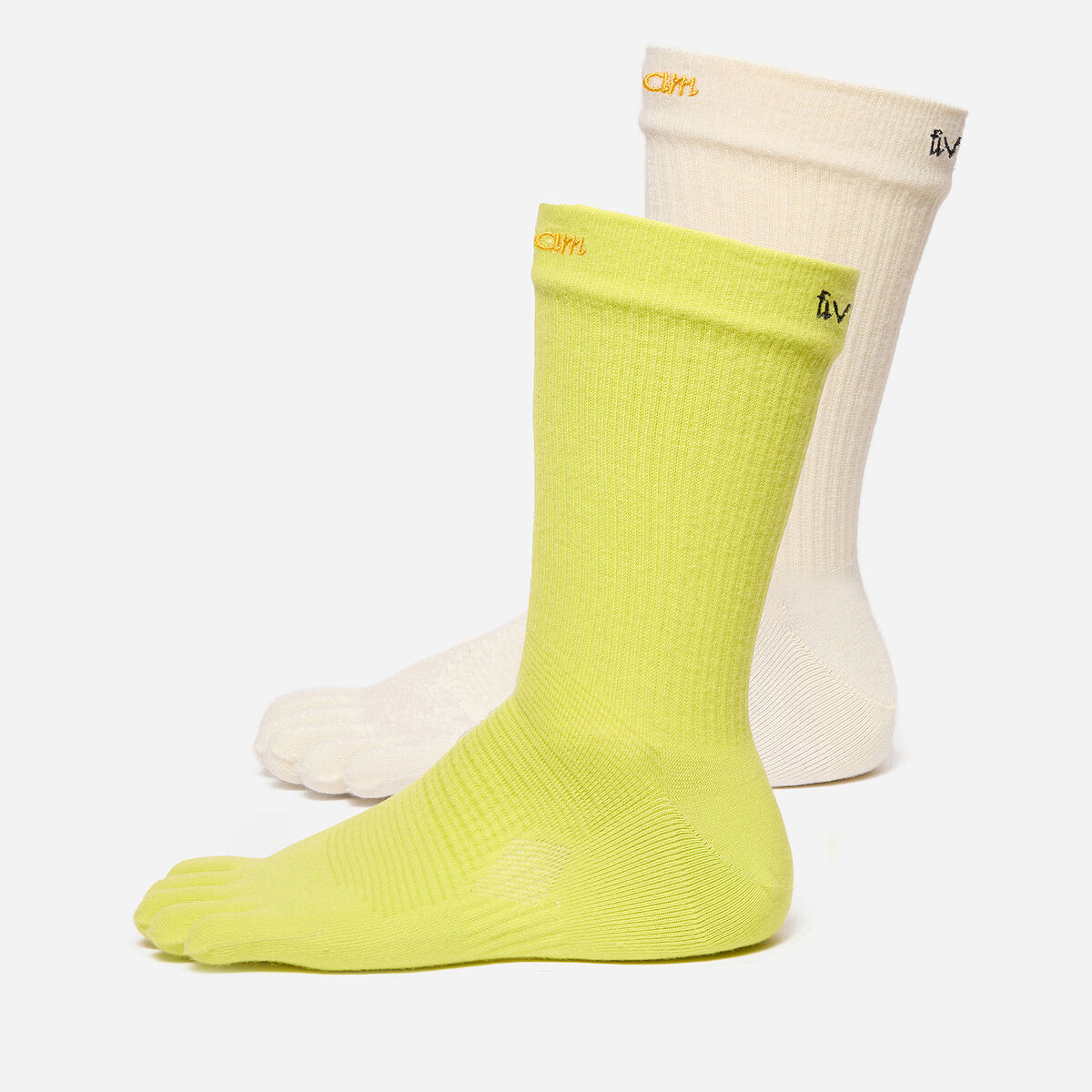 Alltag und Zubehör — Crew 2 Pack S26CS6P · Ivory / Lime — Geeignet für diese Nutzung, wenn die folgenden Produktmerkmale passen — Belegsignale