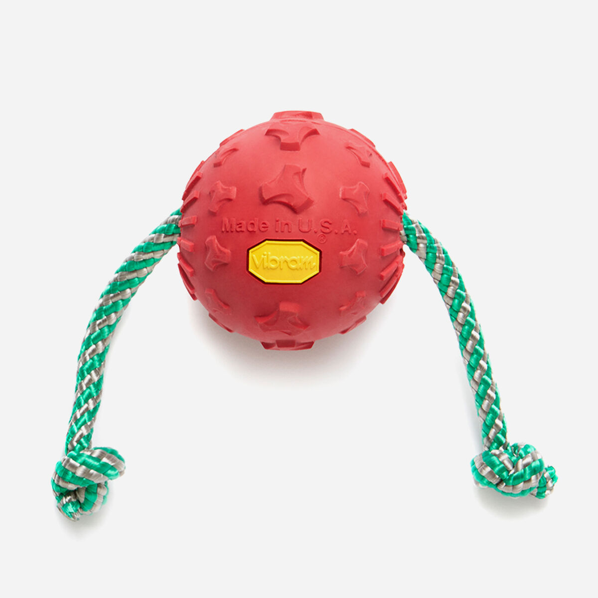Haustier und Spiel — Ball with Rope K9BWR · Magenta — Geeignet für diese Nutzung, wenn die folgenden Produktmerkmale passen — Belegsignale