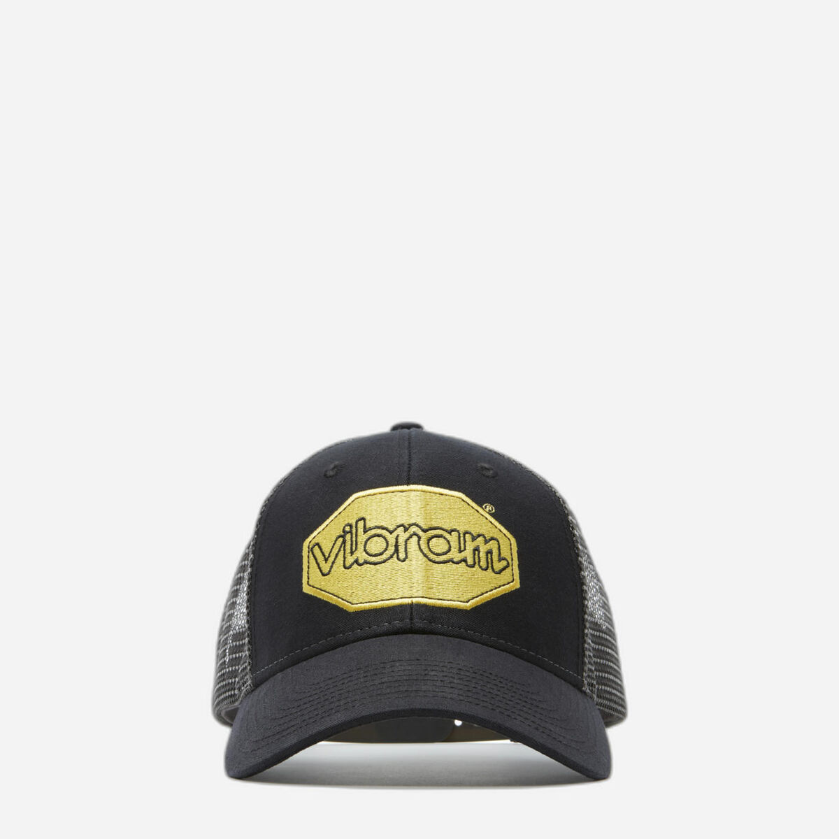 Alltag und Zubehör — Vibram Trucker Hat Two-Tone H02 · Black — Geeignet für diese Nutzung, wenn die folgenden Produktmerkmale passen — Belegsignale